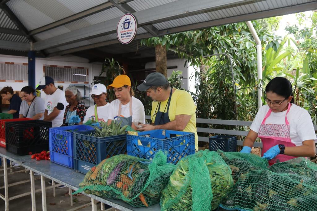 Panamá celebró el Día internacional de las Buenas Acciones