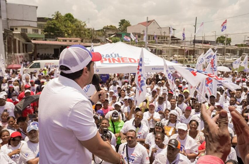  El pueblo habló claro, con Gaby triunfamos