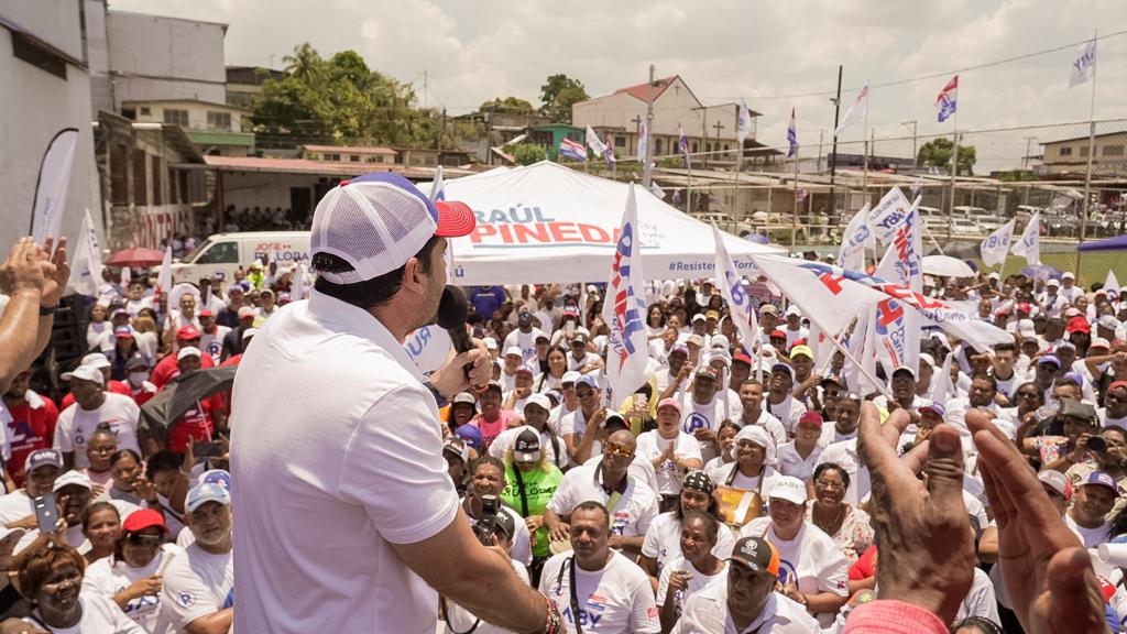 El pueblo habló claro, con Gaby triunfamos