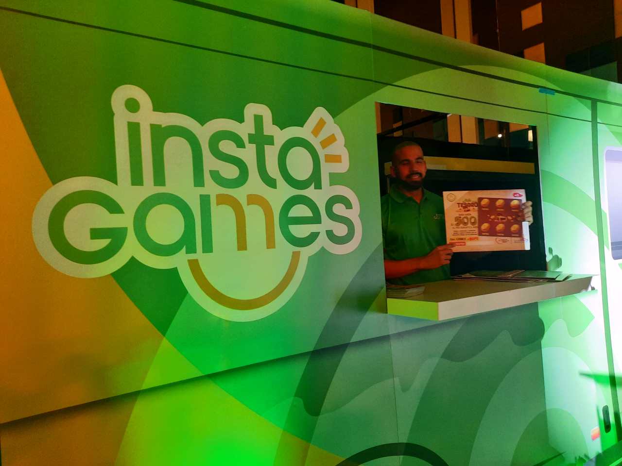 Llega a Panamá, INSTAGAMES, la nueva opción de juegos instantáneos