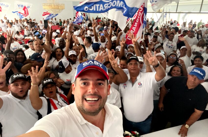  Juan Demóstenes Arosemena es territorio de Gaby