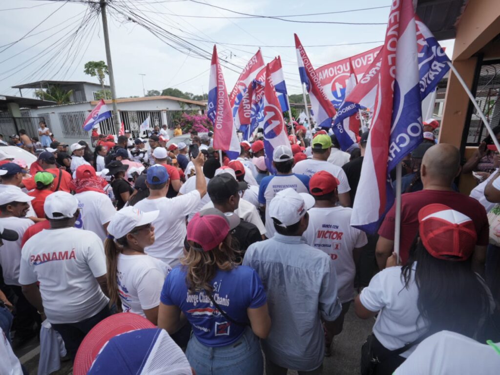 Gaby será el presidente de la Unidad