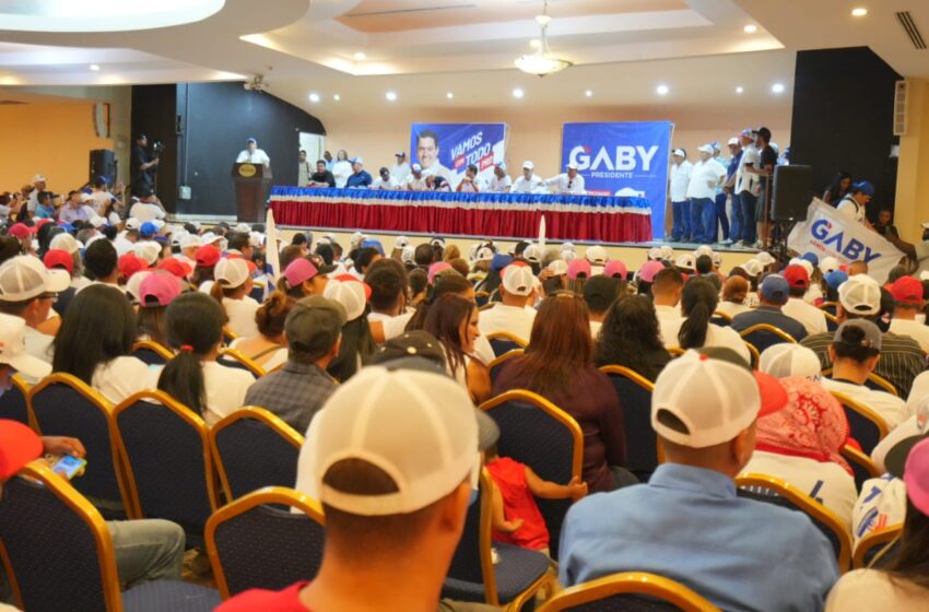  Chitré lo confirmó, el triunfo de Gaby está cerca