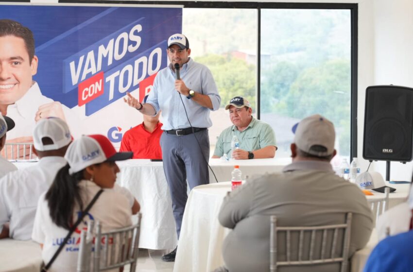  Soná, Las Palmas y La Mesa, confirman el triunfo de Gaby