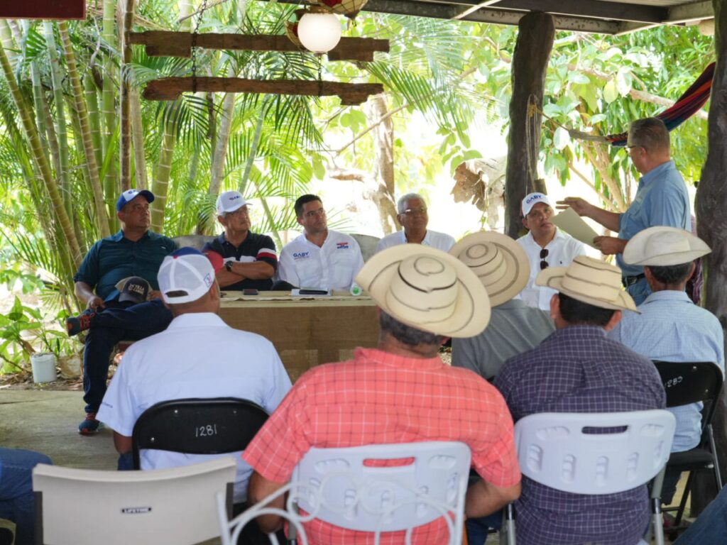 Nito, Gaby y el PRD, los grandes aliados del sector agropecuario