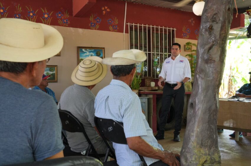  Nito, Gaby y el PRD, los grandes aliados del sector agropecuario