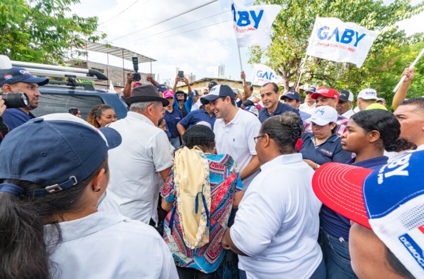  Gaby: seguiremos incentivando la inversión turística