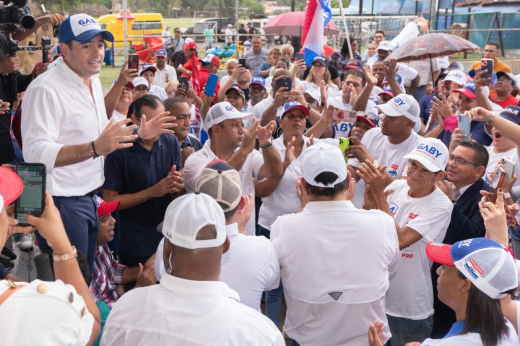 Gaby: seguiremos incentivando la inversión turística