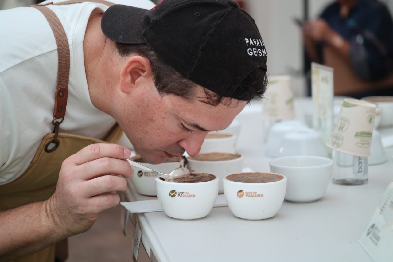 Culmina Cata Nacional de Café de especialidad de Panamá