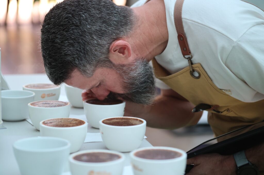 Culmina Cata Nacional de Café de especialidad de Panamá