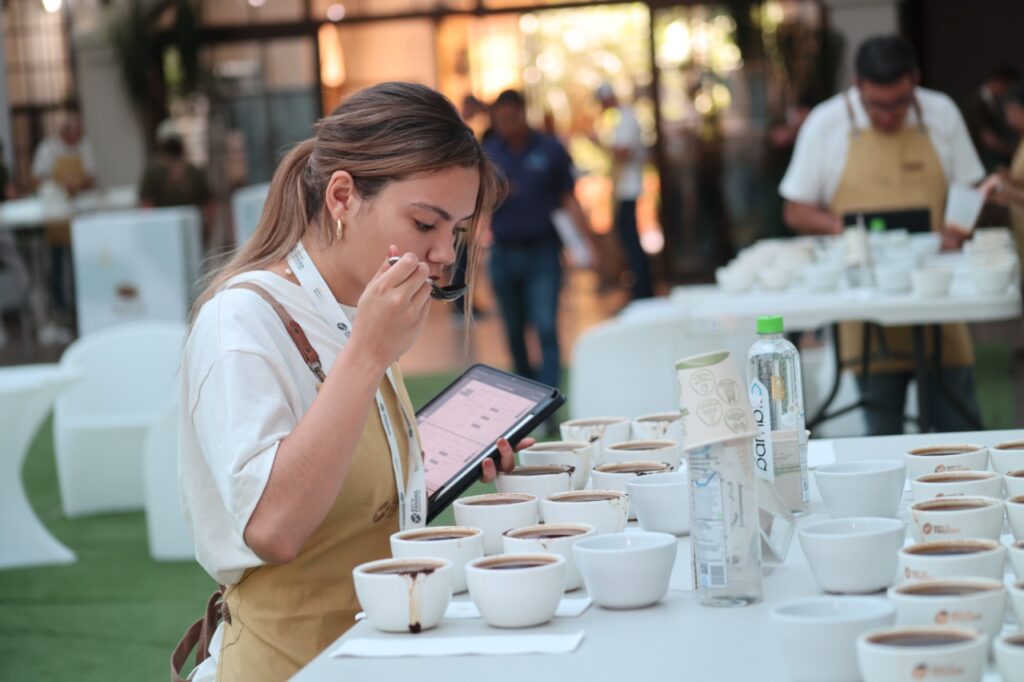 Culmina Cata Nacional de Café de especialidad de Panamá