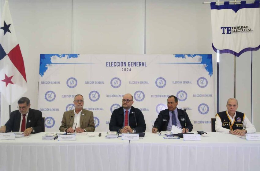  Todo listo para las elecciones primarias