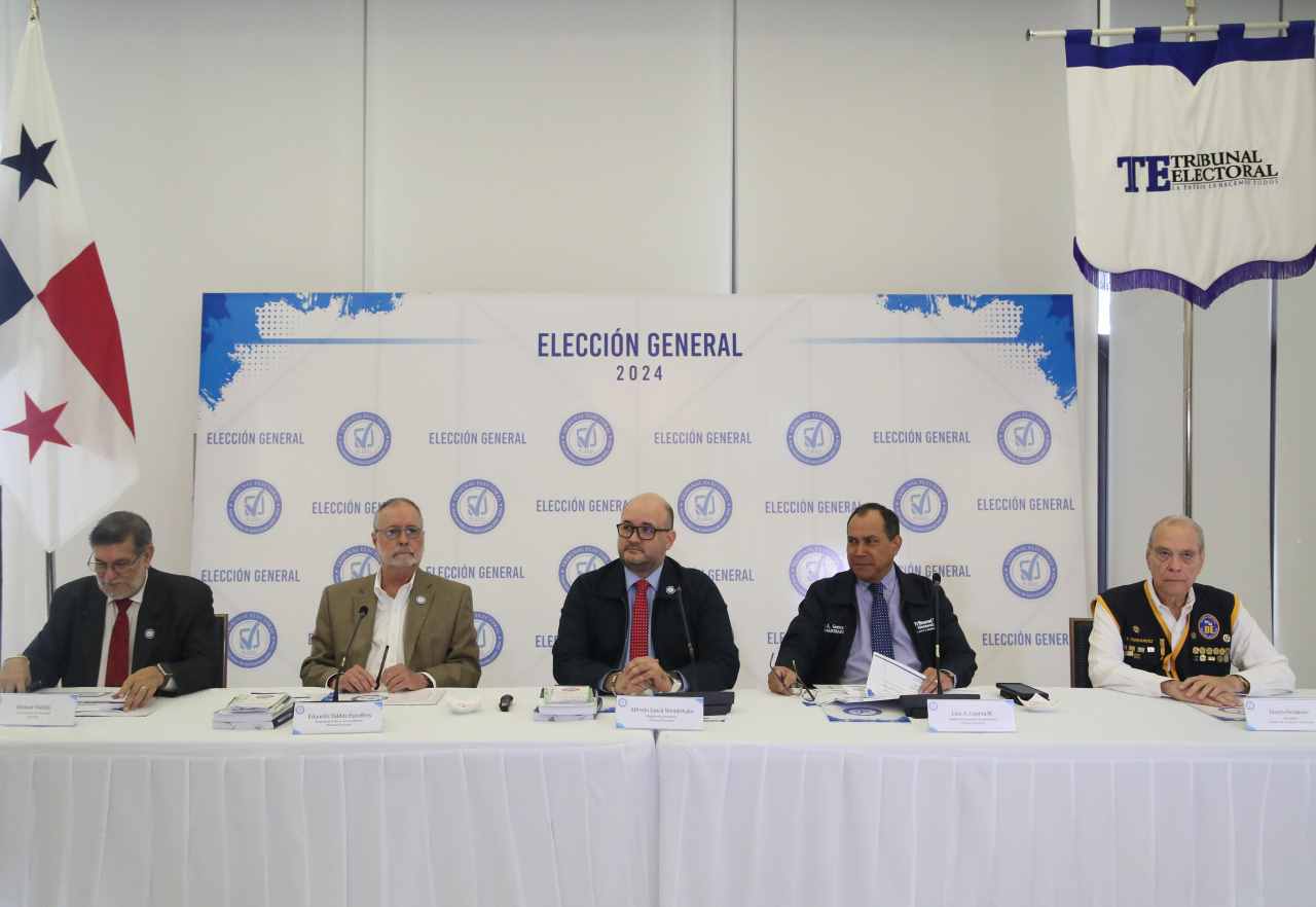 Todo listo para las elecciones primarias