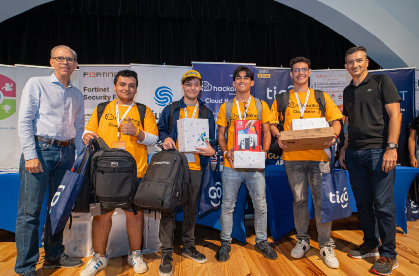  Copa Airlines promueve la educación tecnológica, en Hackathon