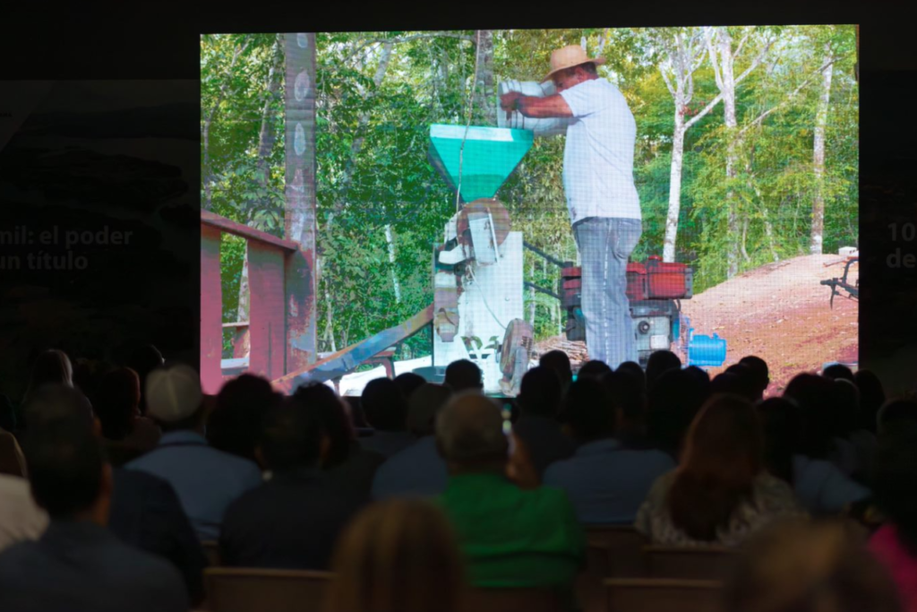 Canal de Panamá estrena el documental “10,000: el poder de un título”