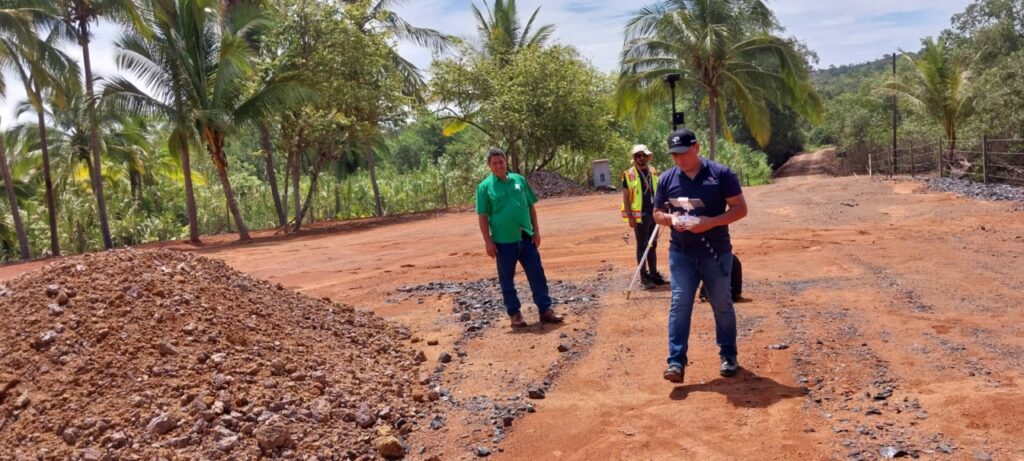 MiAMBIENTE verifica proyecto en Playa Morrillo, Veraguas