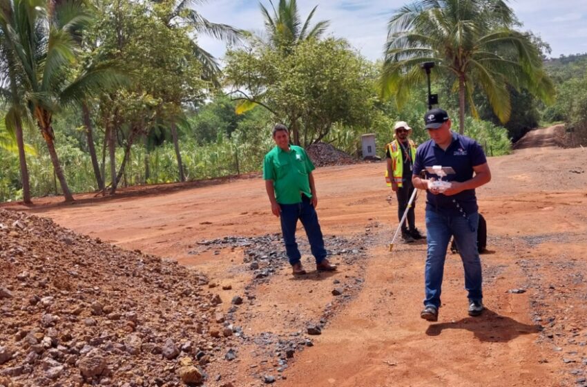  MiAMBIENTE verifica proyecto en Playa Morrillo, Veraguas