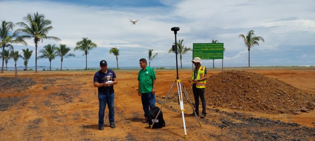 MiAMBIENTE verifica proyecto en Playa Morrillo, Veraguas