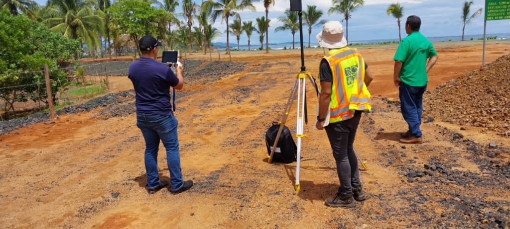 MiAMBIENTE verifica proyecto en Playa Morrillo, Veraguas