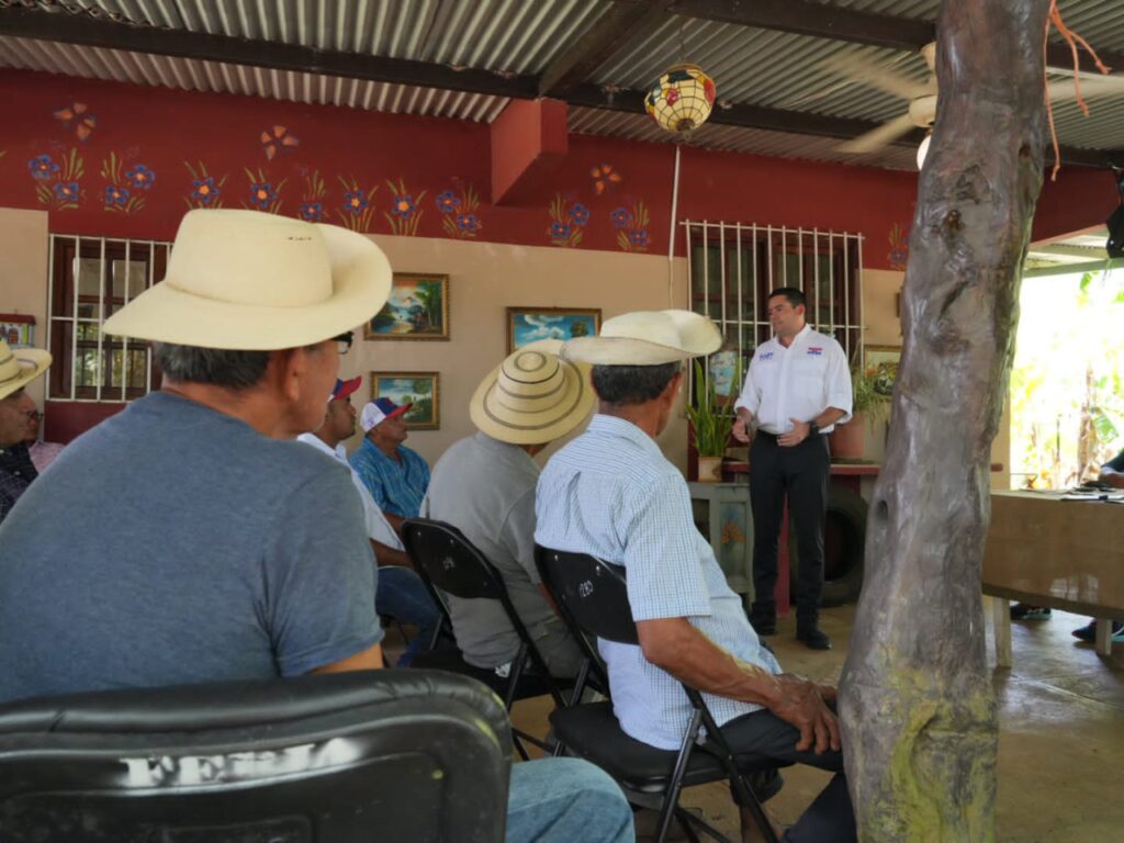 La política agroalimentaria que creó el gobierno de Nito Cortizo, sentó las bases jurídicas para transformar al sector agropecuario