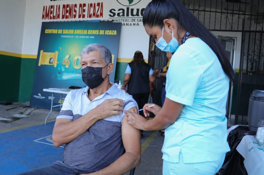 el domingo 4 de junio, estará en el Parque Circunvalación Cerro Viento y el Centro de Salud de Amelia Denis; en la Cancha del Crisol y en la Cancha de Cocobolo.