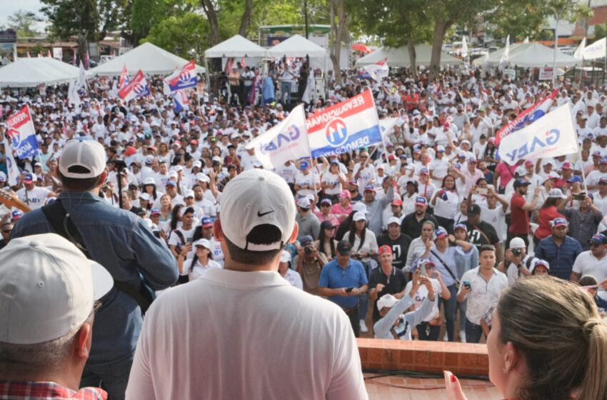  Panamá al encuentro del triunfo con Gaby