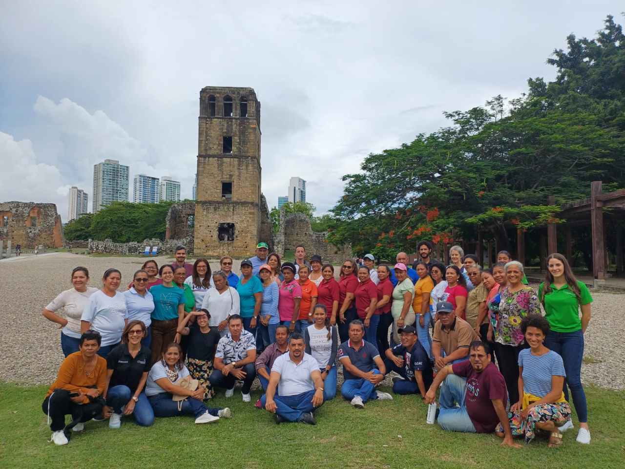 Marea Verde culmina primer módulo de diplomado