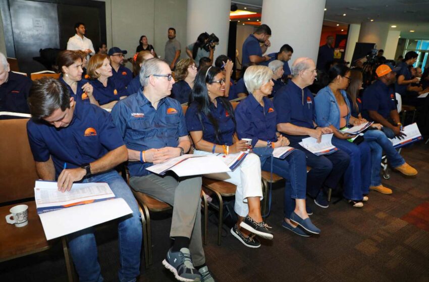  MOCA escoge a sus candidatos principales