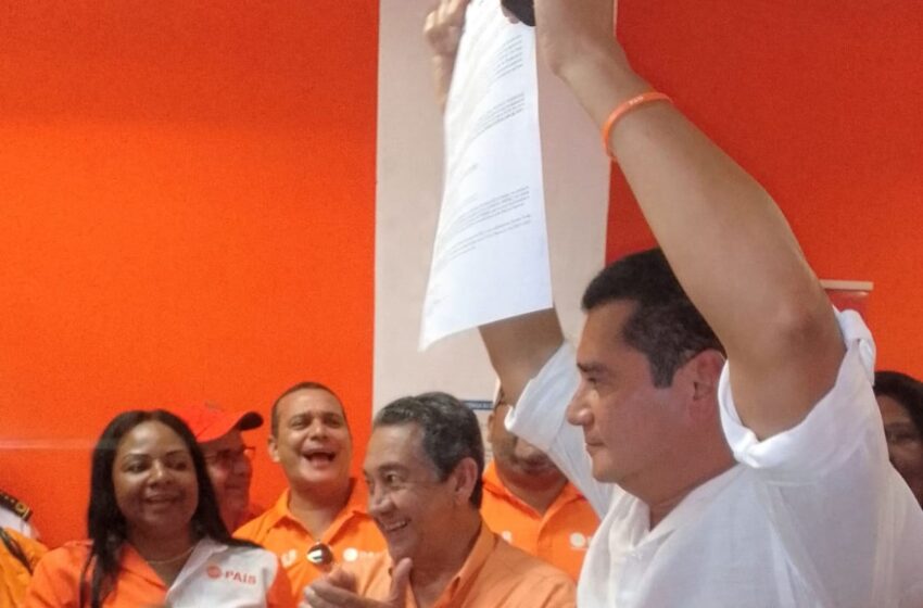  ” TripleR” se postula como candidato a la Alcaldía de Panamá