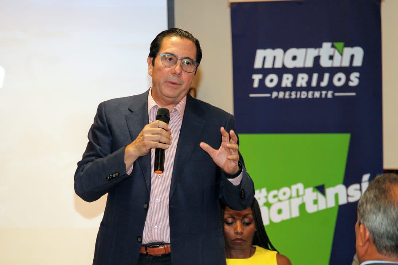 Martín Torrijos apoyará al sector logístico y gobernará sin ataduras políticas