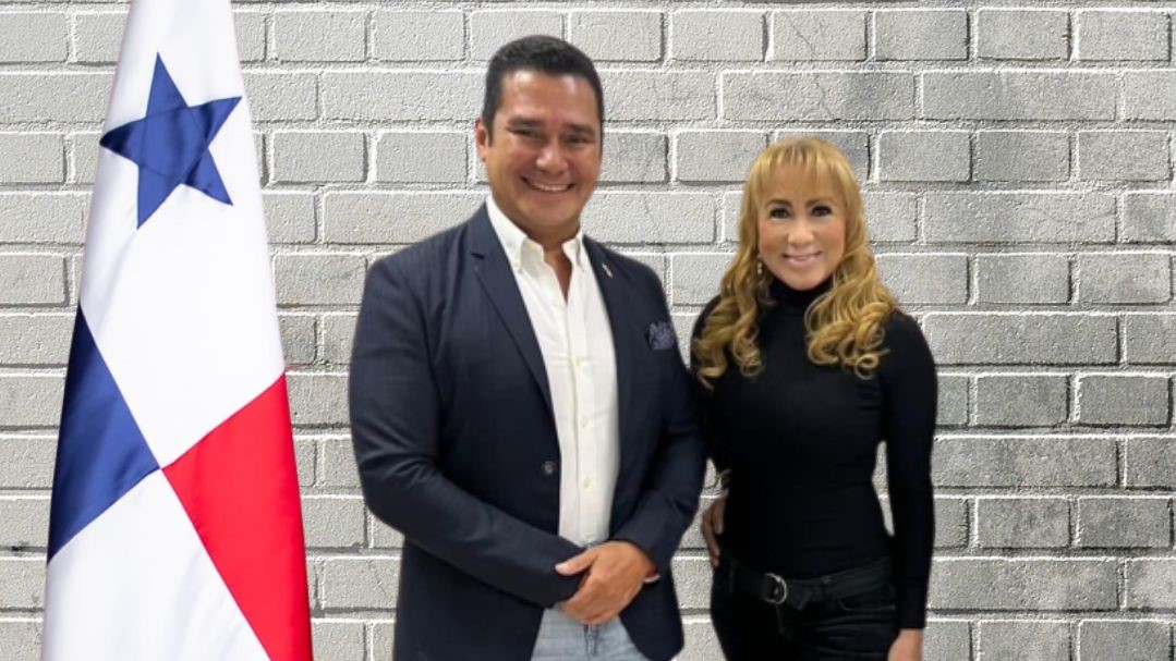 TripleR de País escoge a Flor Lizondro como su vice para la Alcaldía