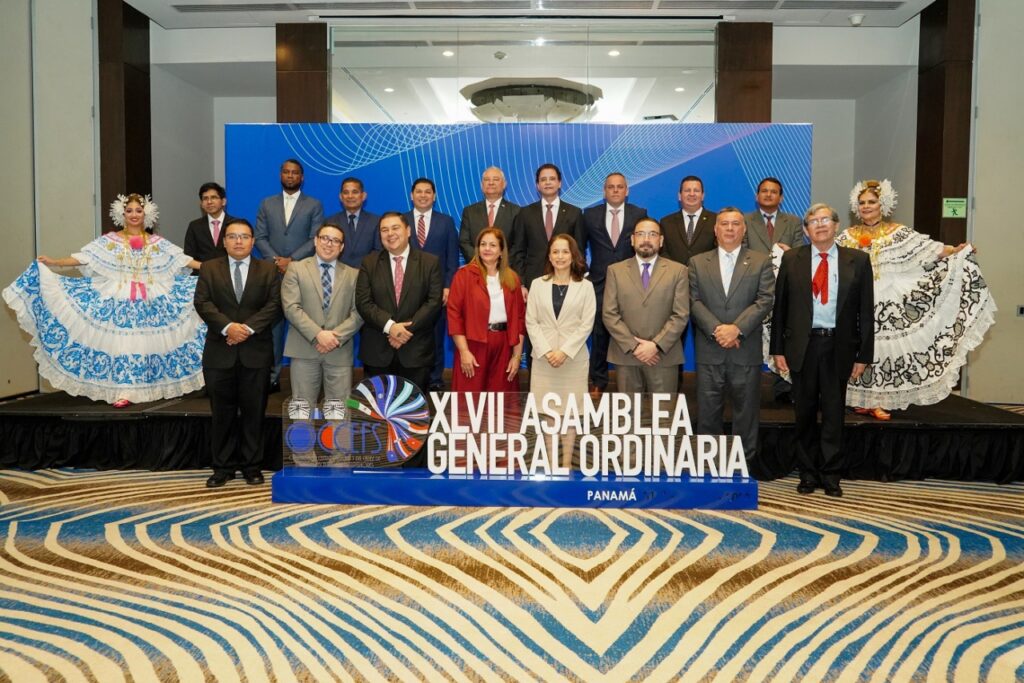 Panamá es sede de la XLVII Asamblea General Ordinaria de la OCCEFS 