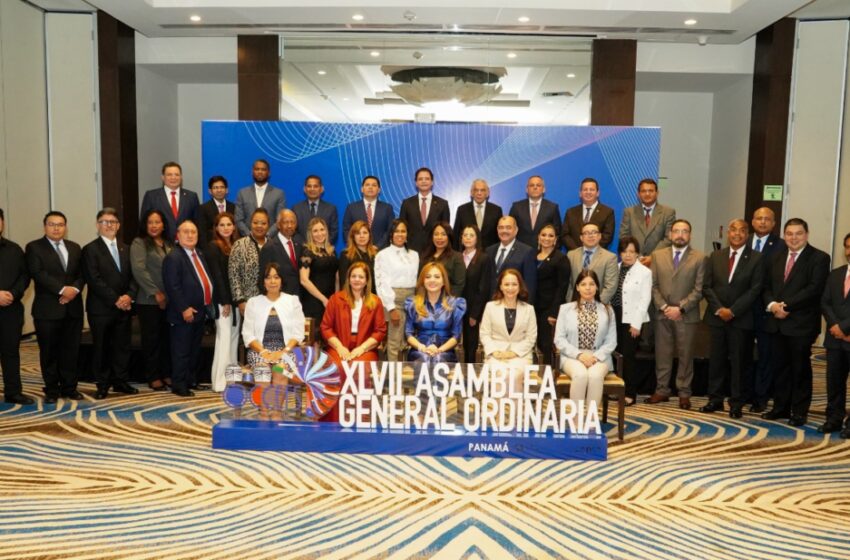  Panamá es sede de la XLVII Asamblea General Ordinaria de la OCCEFS 