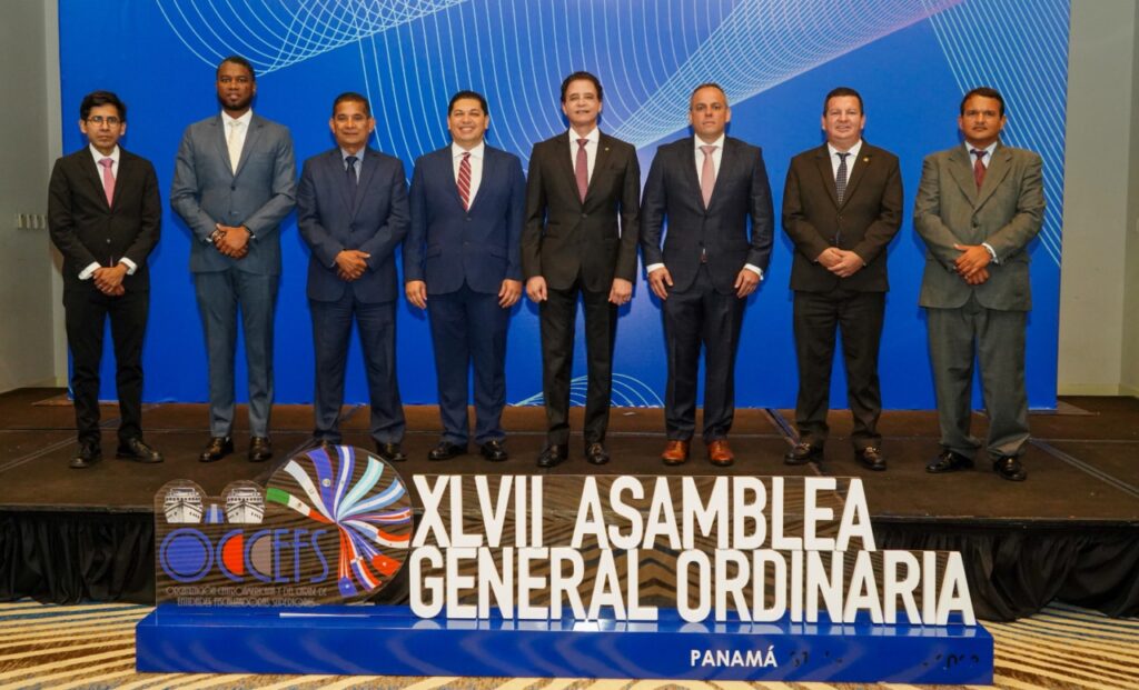 Panamá es sede de la XLVII Asamblea General Ordinaria de la OCCEFS 