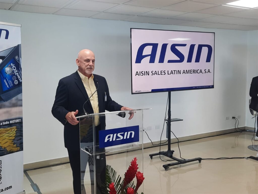 AISIN CORPORATION, líderes en repuestos automotrices tendrá nueva sede