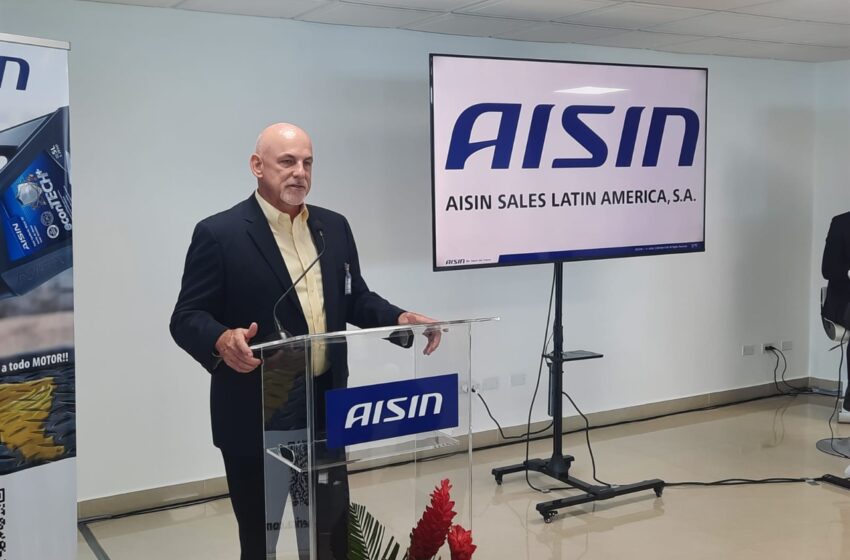  AISIN CORPORATION, líderes en repuestos automotrices tendrá nueva sede