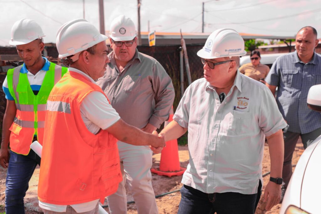 Avanza construcción del Instituto de Salud y la Policlínica de San Antonio