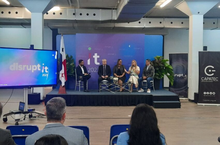  CAPATEC lanza su evento anual de tecnología: Disrupt-It 2023