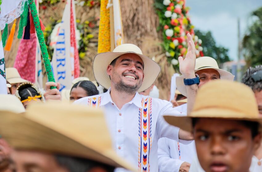  Muestras de cariño para Gaby en el Festival Nacional del Manito Ocueño