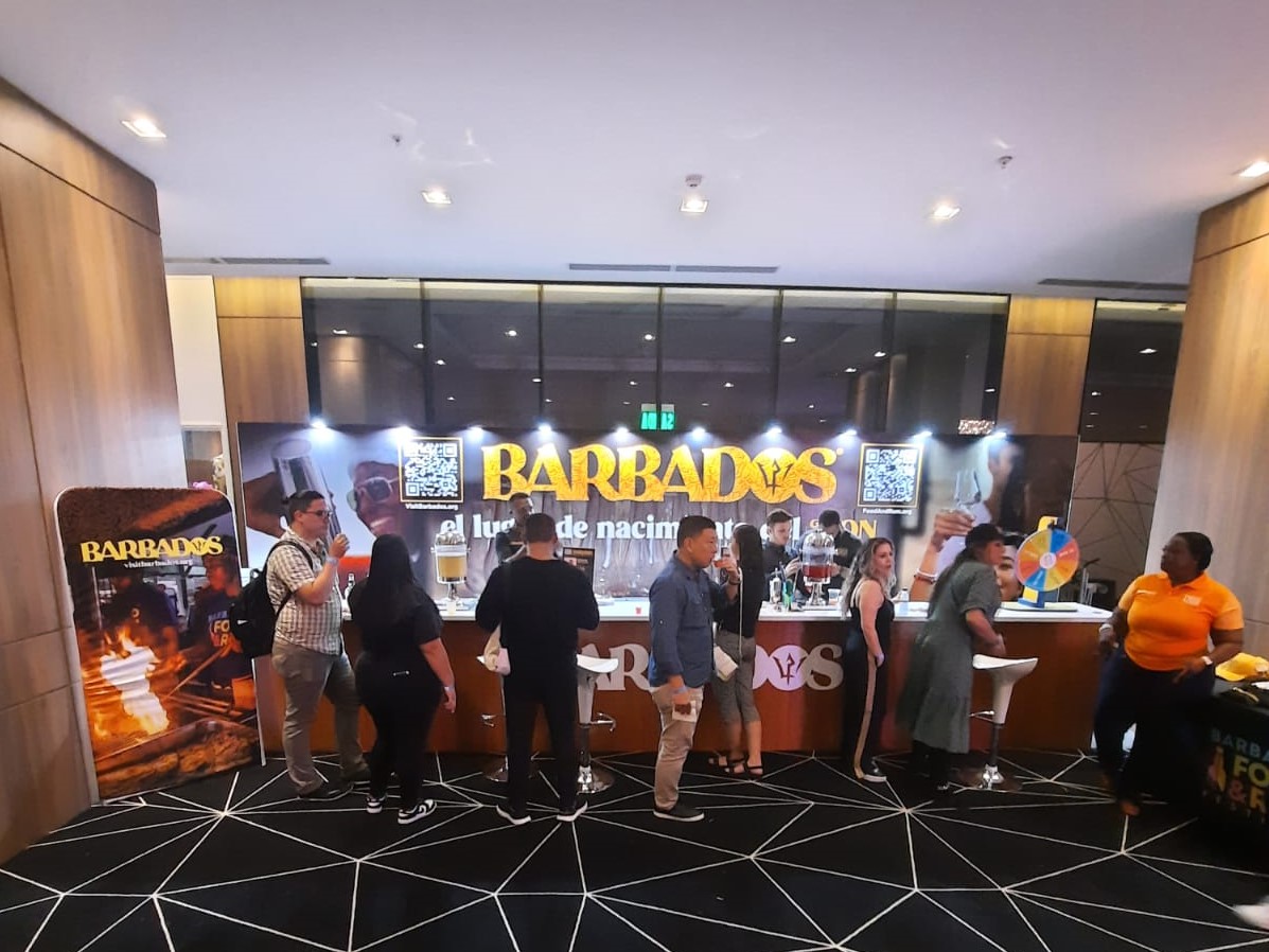 Barbados apuesta por Panamá para promover Food & Rum Festival Barbados 2023