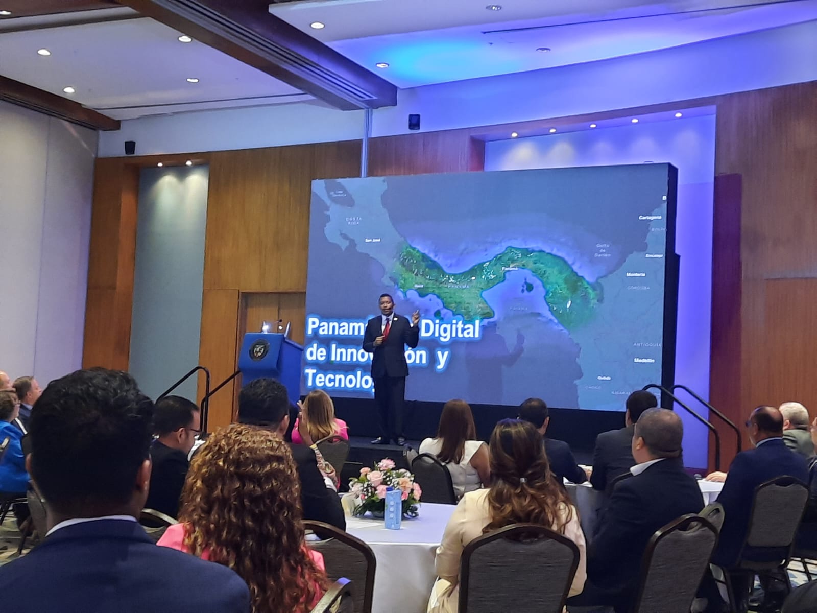 Panamá Anuncia el Lanzamiento del Programa Panamá Digital