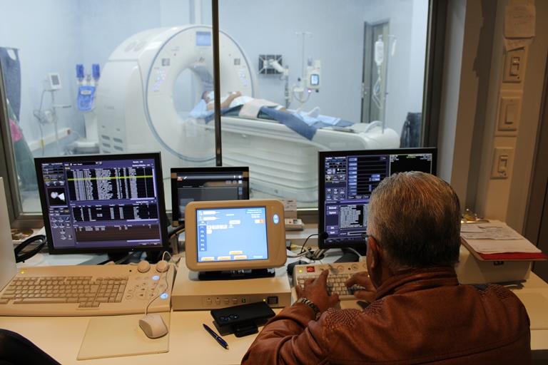 Hospital “Dr. Rafael Hernández L.” a la vanguardia en estudios de tomografía