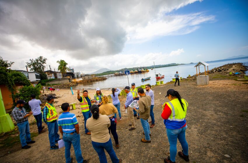  $ 11.6 millones para la construcción del alcantarillado sanitario en La Chorrera