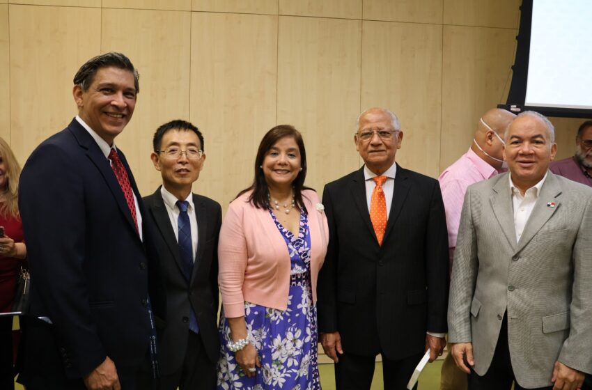  Foro: ‘Iniciativa de la Franja y la Ruta de China para América Latina y el Caribe