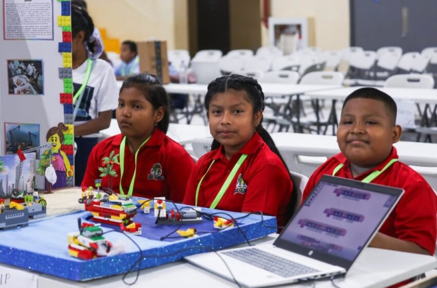  Fundación panameña FUNDESTEAM recibe reconocimiento internacional