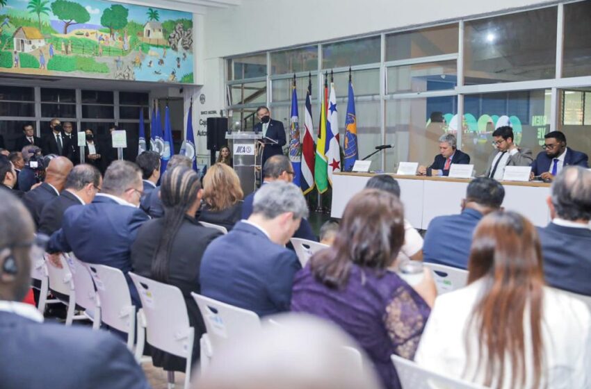  Presidente Cortizo recibe reconocimiento de los Ministros de Agricultura de las Américas