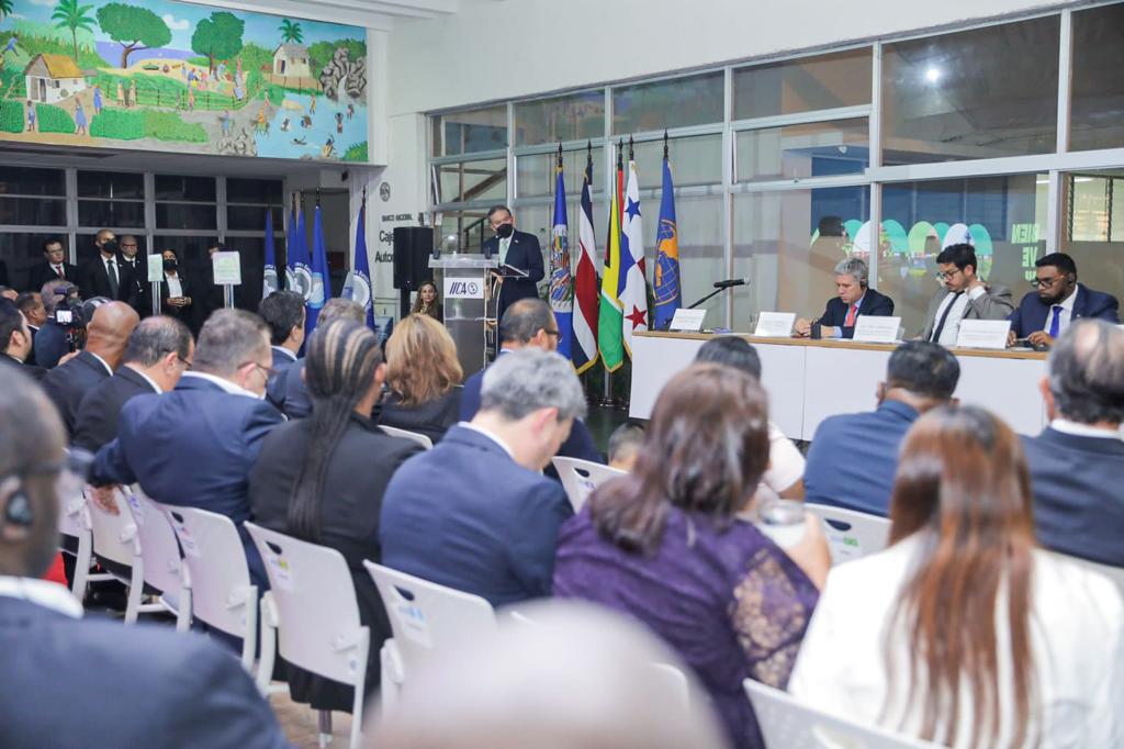 Presidente Cortizo recibe reconocimiento de los Ministros de Agricultura de las Américas