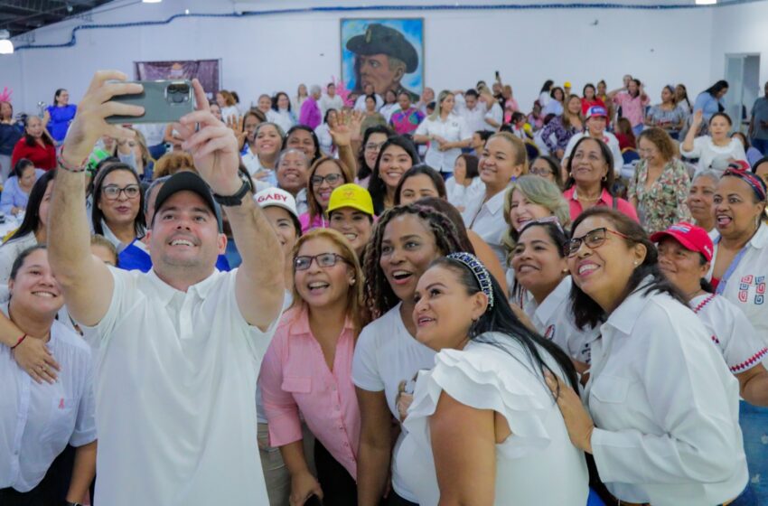  El Poder Femenino suma aportes al Plan de Gobierno Panamá Presente y Futuro