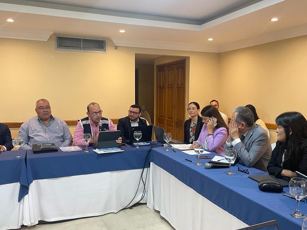 Defensoría de Panamá en V Diálogo de la CIDH