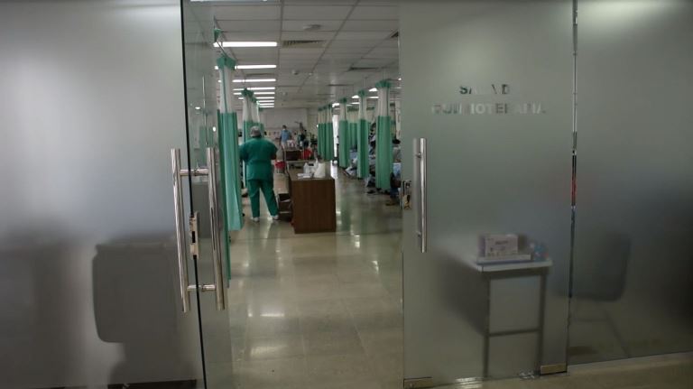 Pacientes oncológicos de Chiriquí podrán recuperar citas perdidas